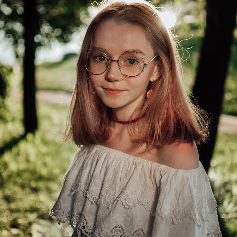 Alina Nikitina Liinaliis Lisichka