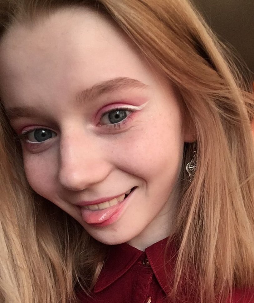 Liinaliis Alina Alekseevna Nikitina