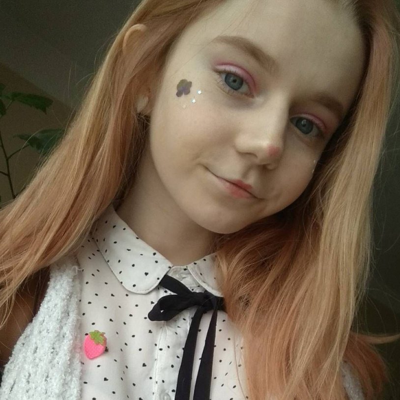 Alina Nikitina Liinaliis Lisichka