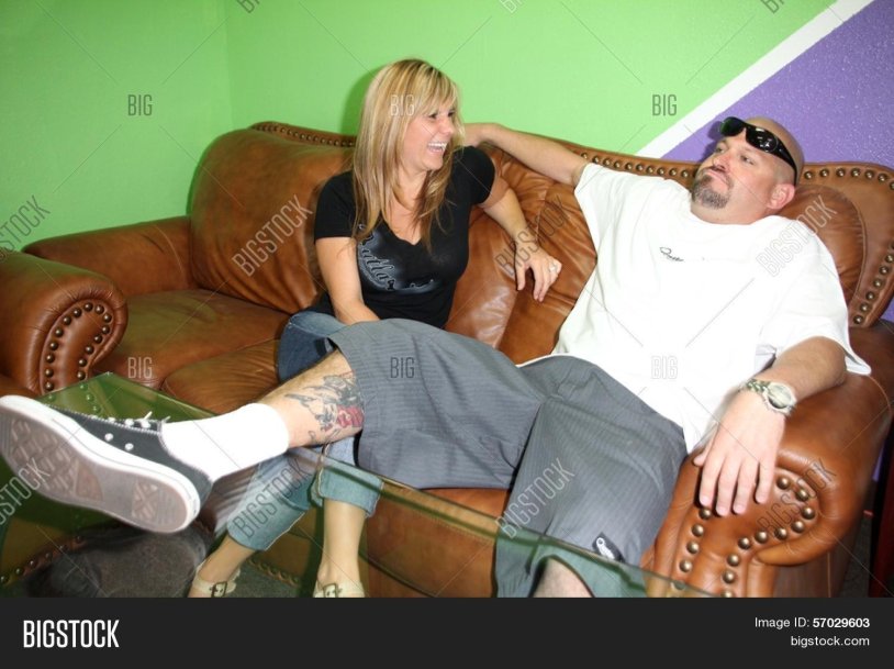 Brandy Passante foot fetish