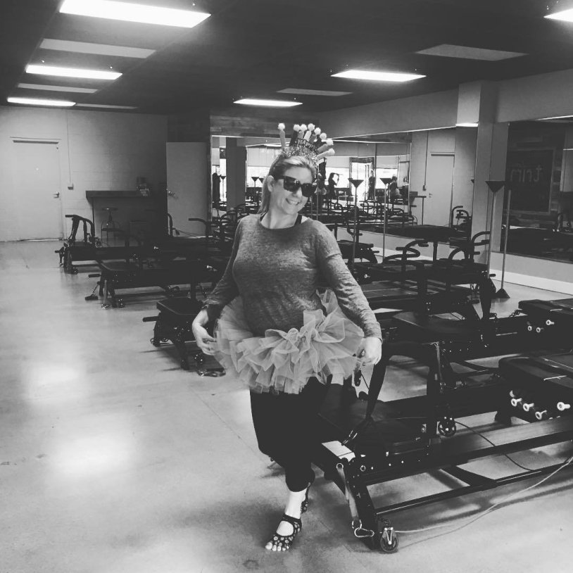 Brandy Passant Stripper?