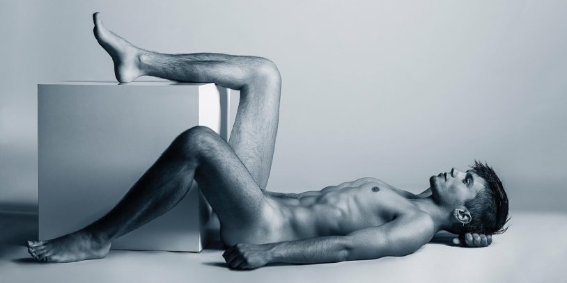 Adam Yakubovsky model naked
