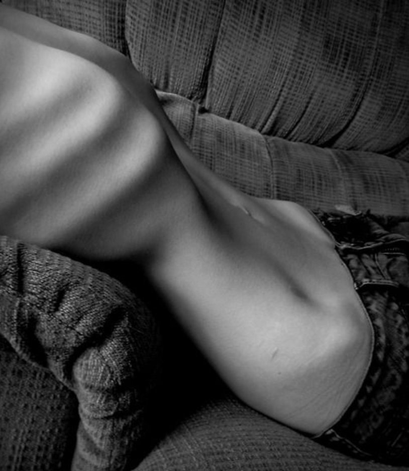 Beautiful anorexia