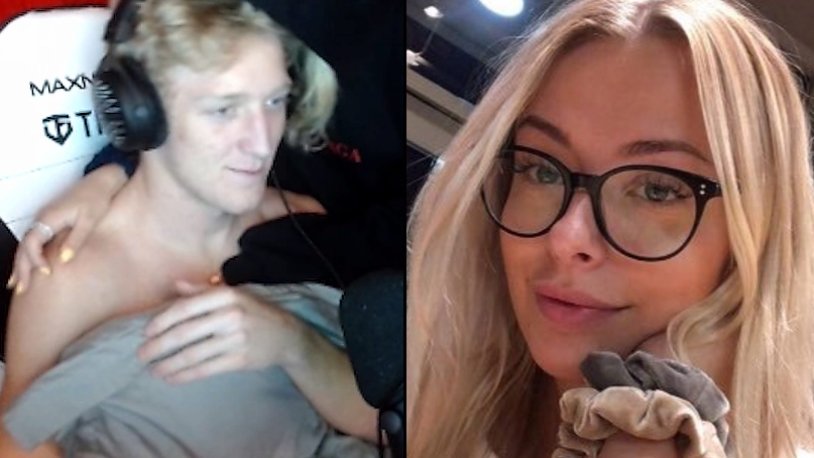 Corinna Copf Leaked Naked