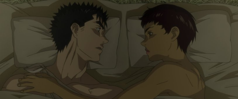 Berserker of the Golden Age of Hatza and Gats