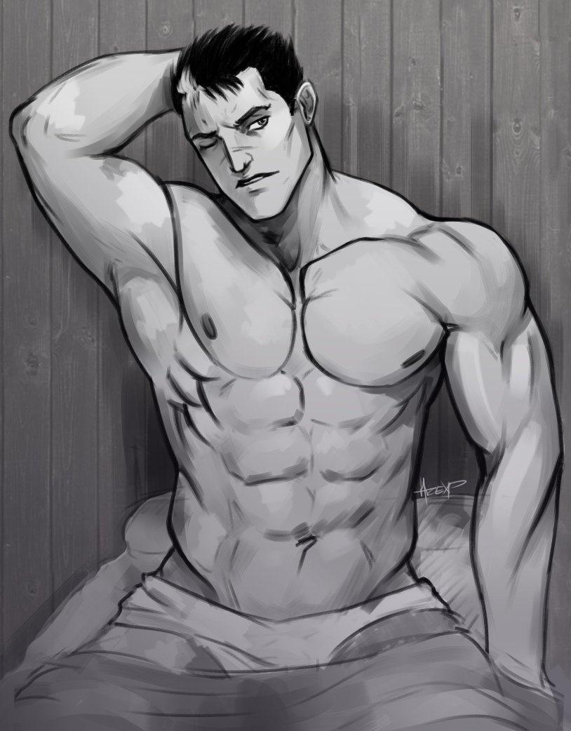 Berserk Gats Body