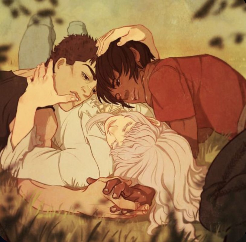 Berserker Anime Gats crying