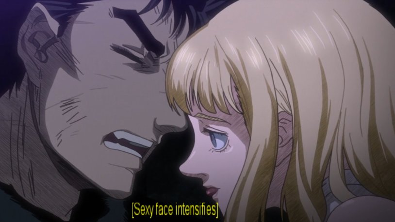 Berserk Gats and Shirke