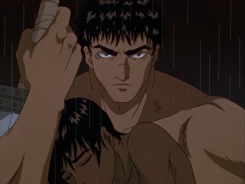 Gats Berserke Sketch