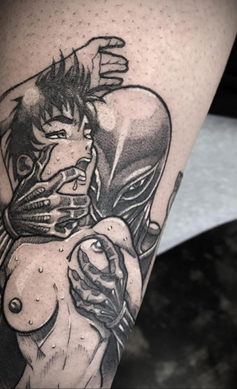 Berserk Tattoo