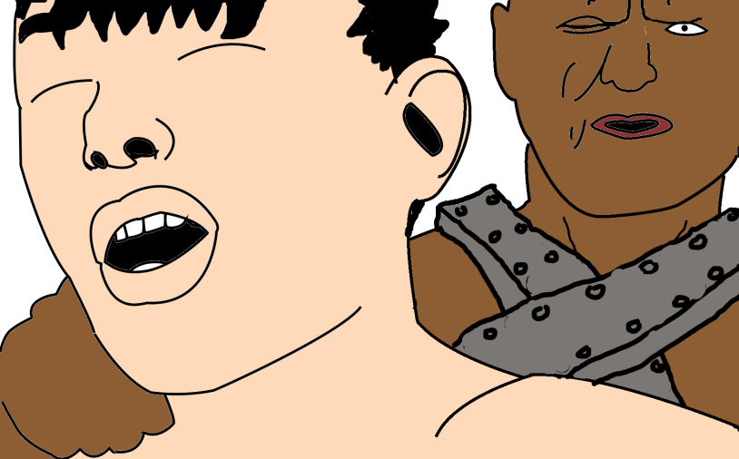 Elf Pak from Berserk