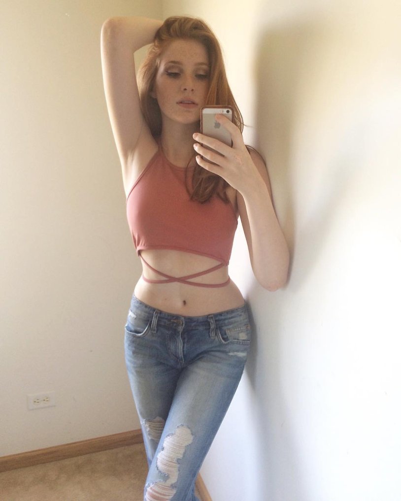 Madelin Wright is hot