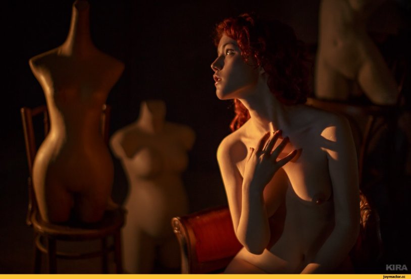 Oksana Bast Model Naked