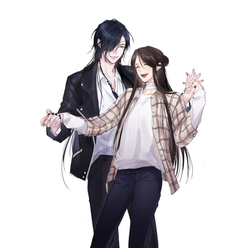 I Believe in Xie Lian Supremacy