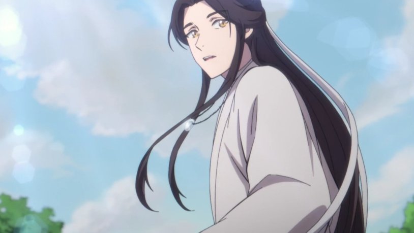 Shi Qingxuan Donghua