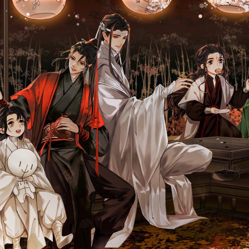 Shuo Feng Po Zhen Zi Anime