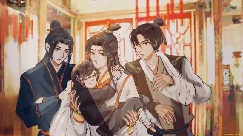 Heavenly Capital Blessings of the celestials