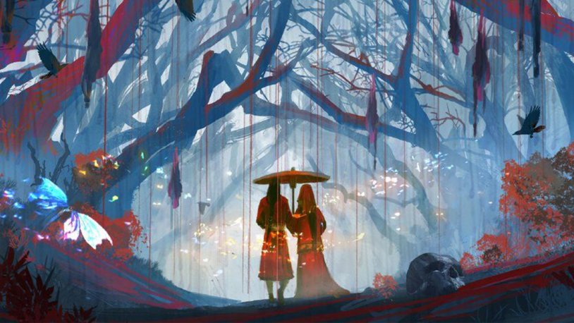 Blessing of the celestials of anime season 2