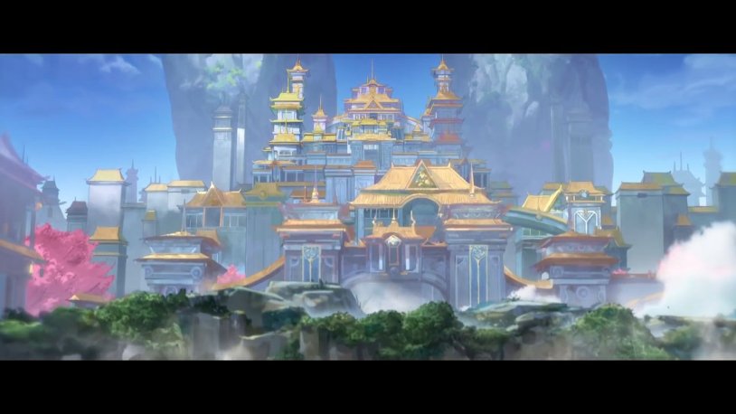 Mosyan tuneus blessing of celestials