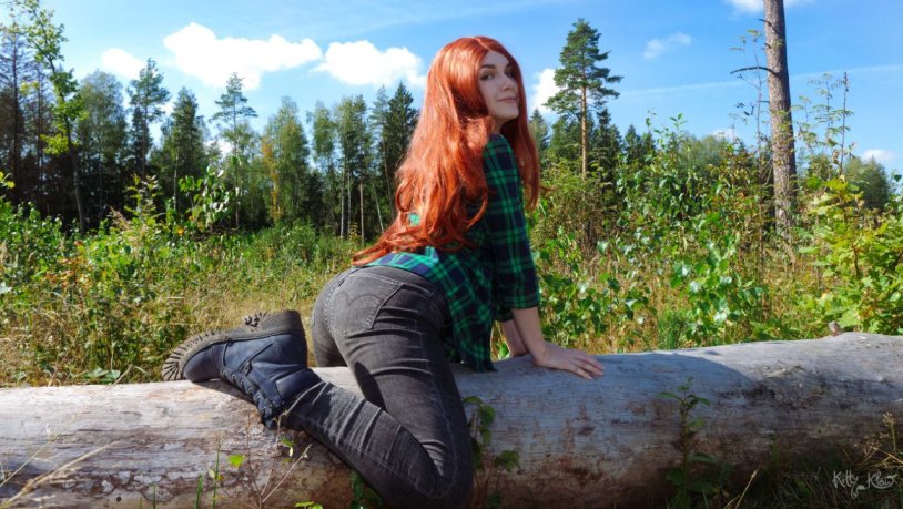 Kitty Claw Angelina Lin