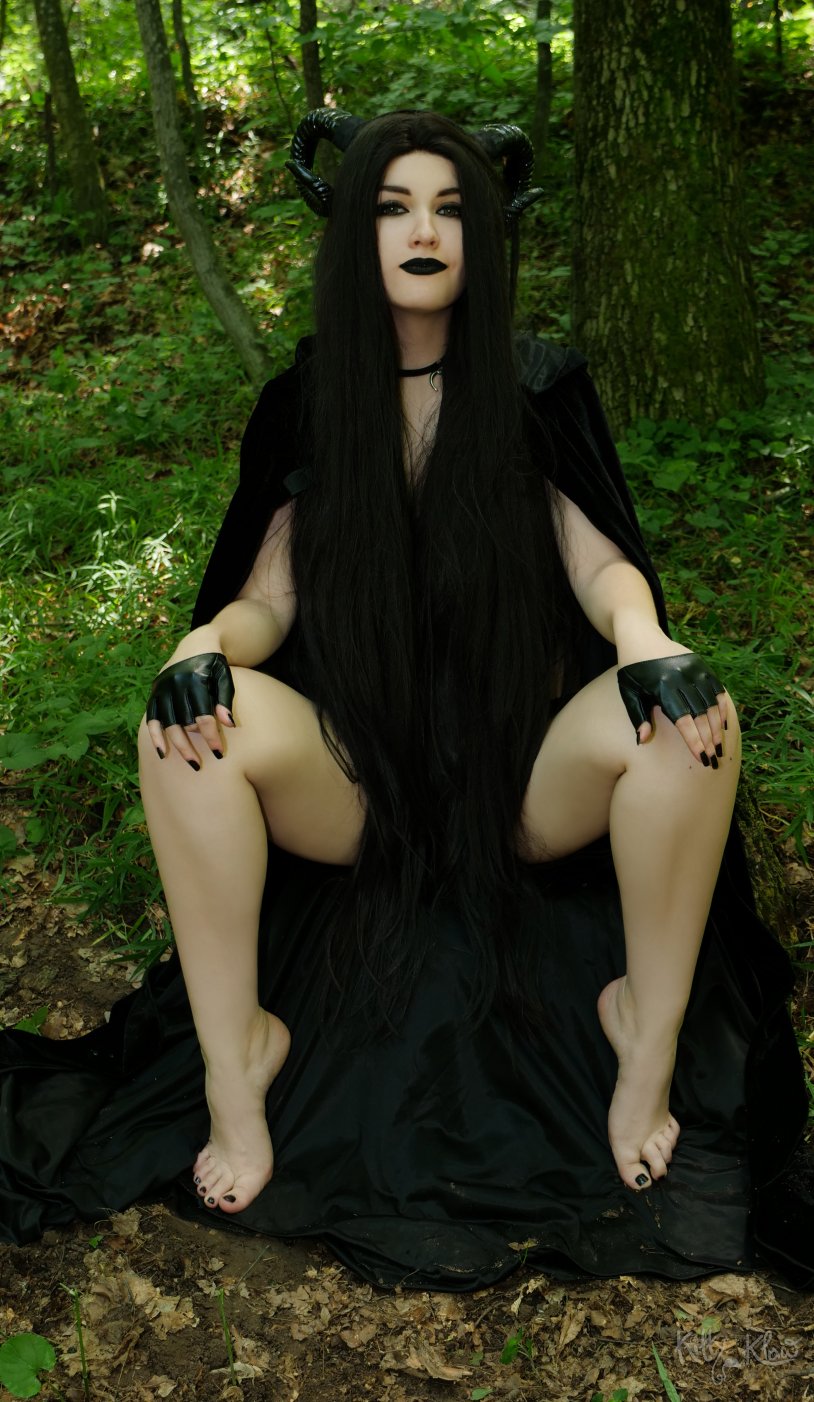 Asmportist Angelina Kittyklaw