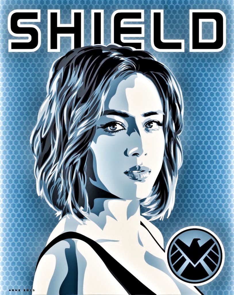 Daisy Johnson Colson