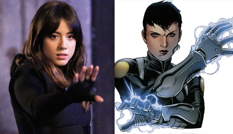 Emma Dumon is gifted