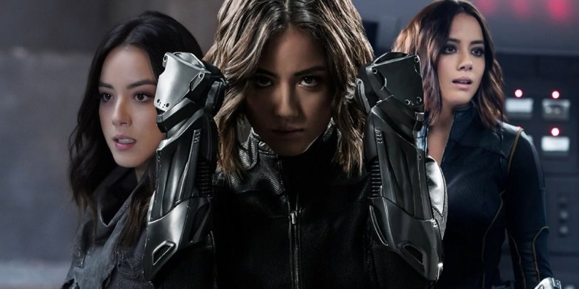 Daisy Johnson Vinocal