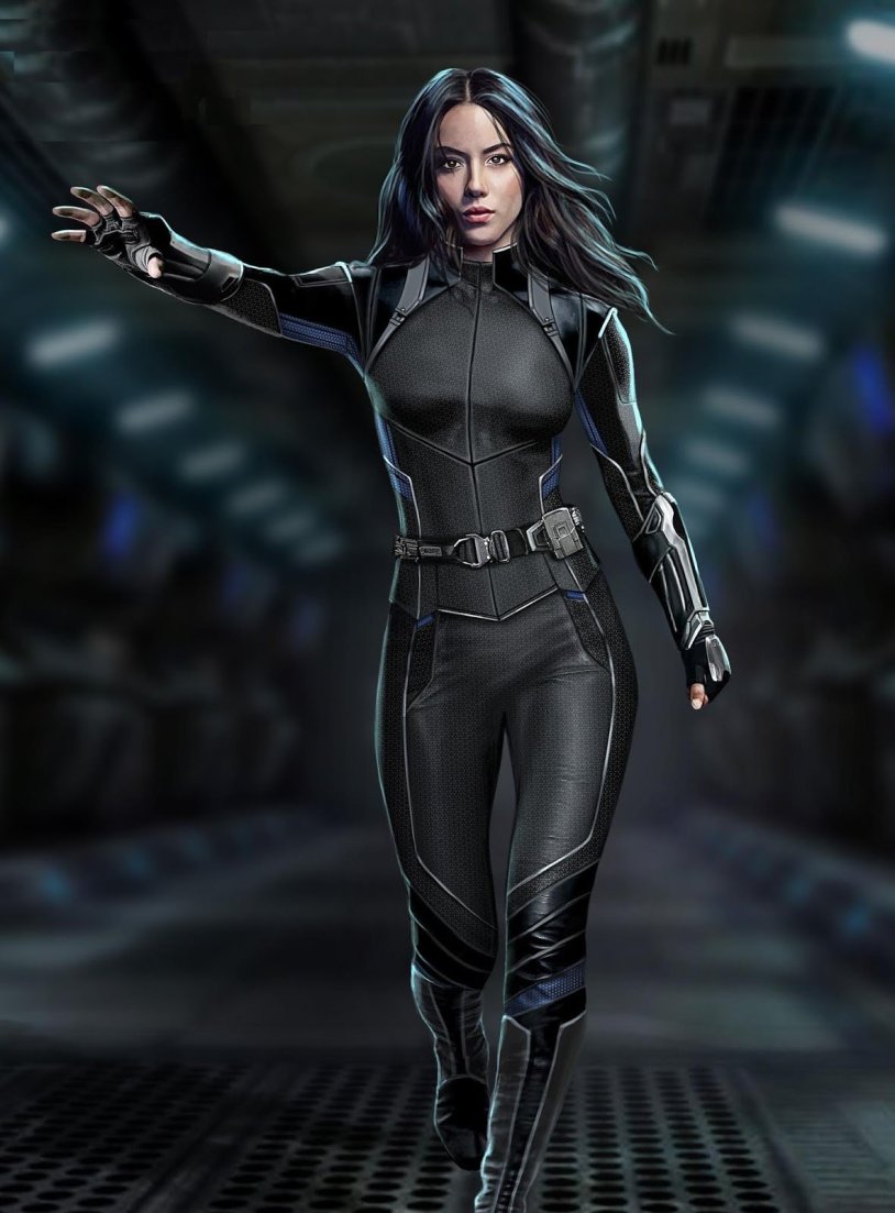 Daisy Johnson Marvel