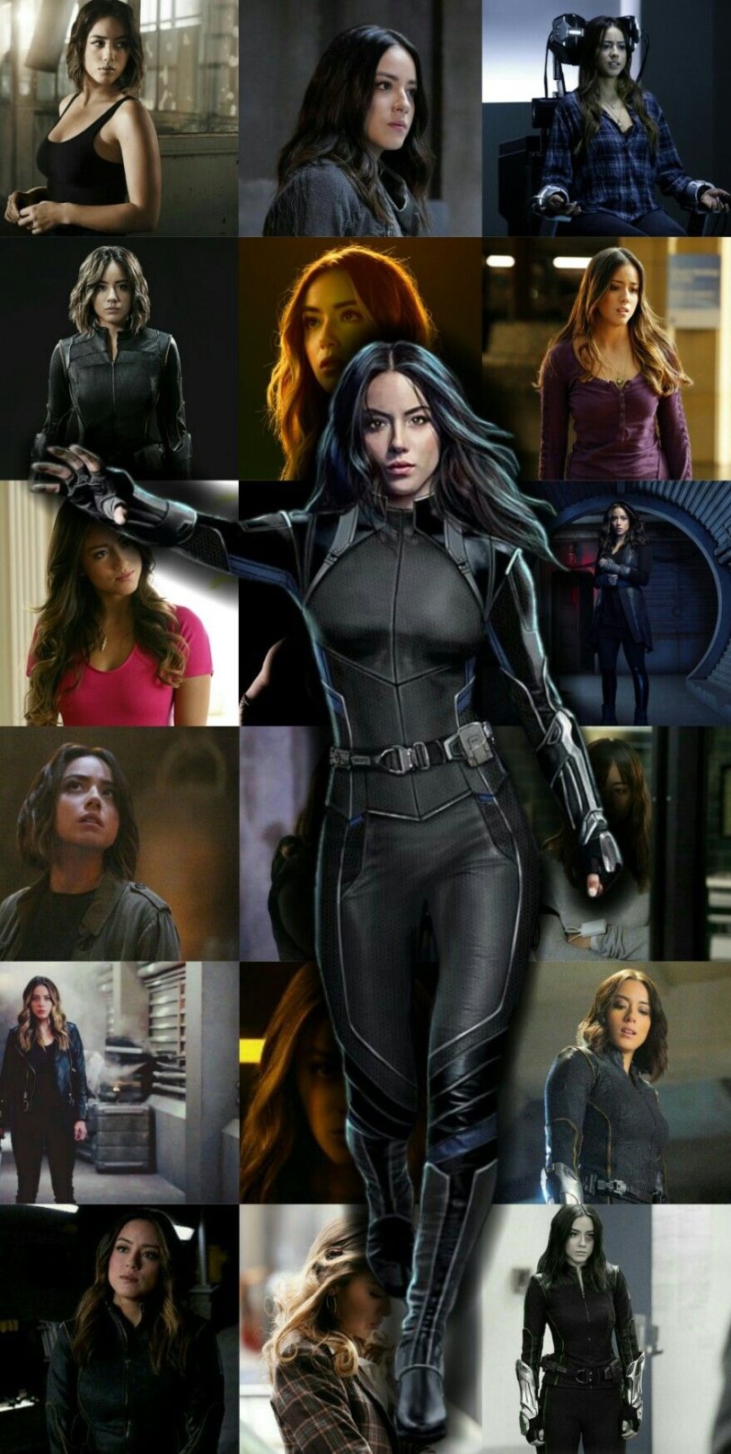 Marvel Daisy Johnson