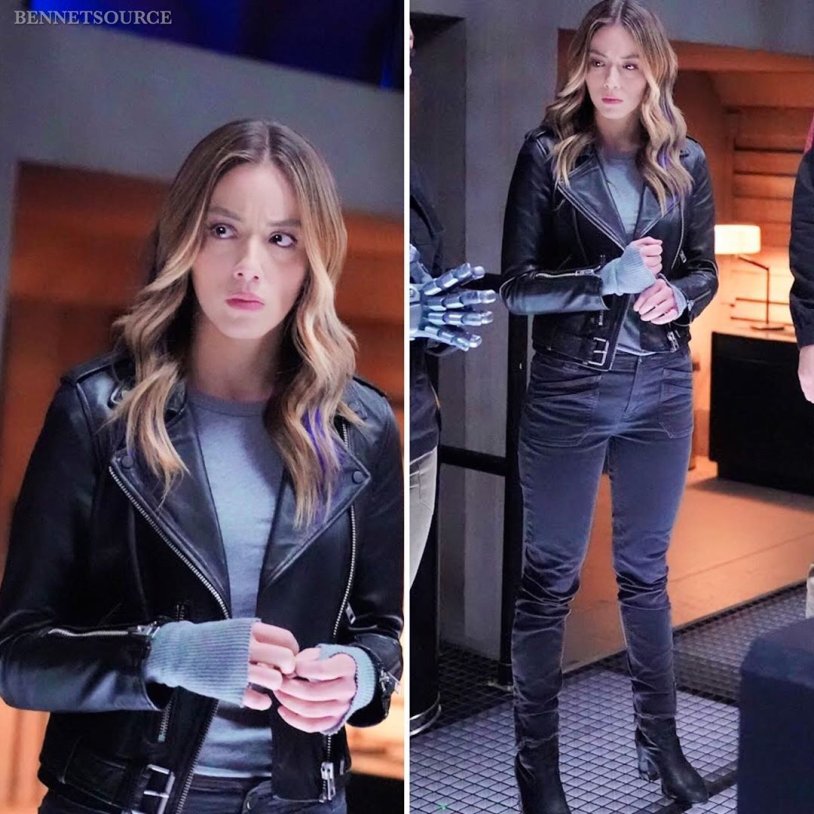 Daisy Johnson - Chloe Bennet