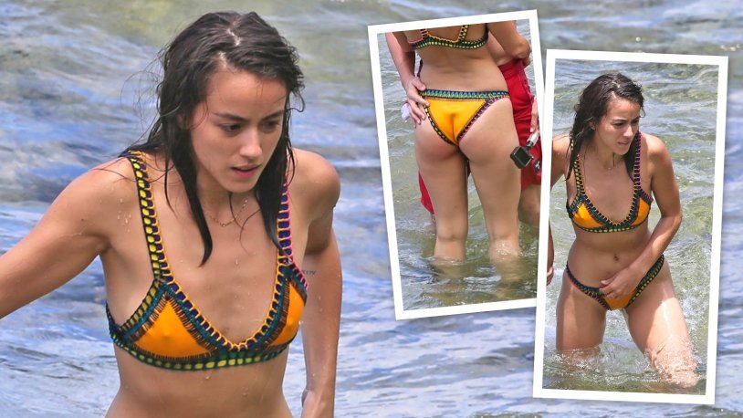 Daisy Johnson Chloe Bennet