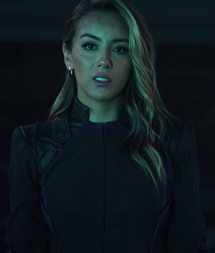 Daisy Johnson Agents Shield