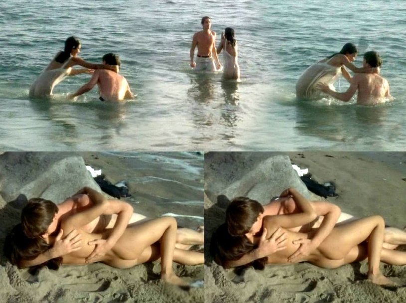 Teresa Palmer Erotic scenes