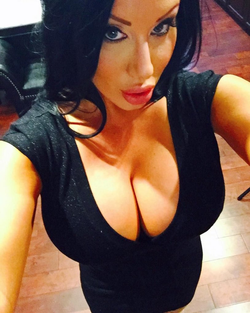 Sybil Stallone silicone