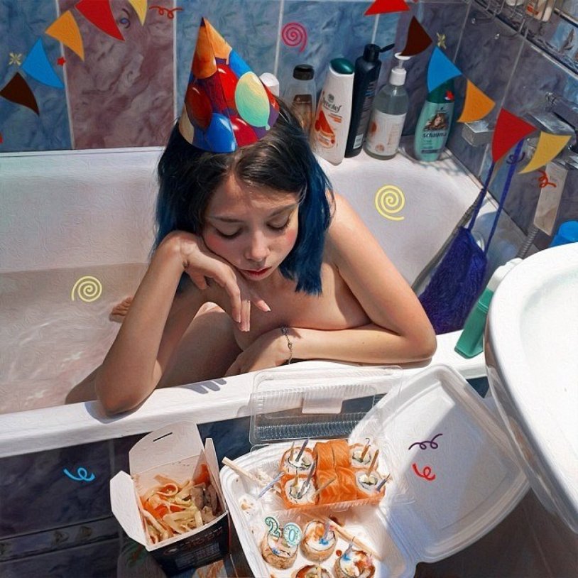 Ksenia Kokoreva George Chernyadiev