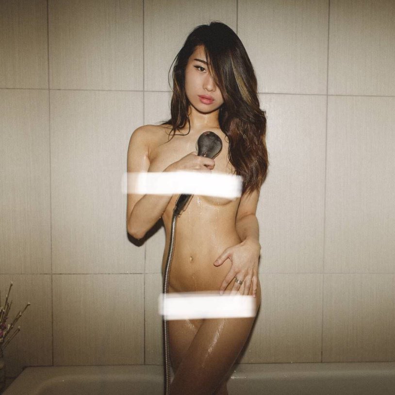 Model Mari Bambei Instagram