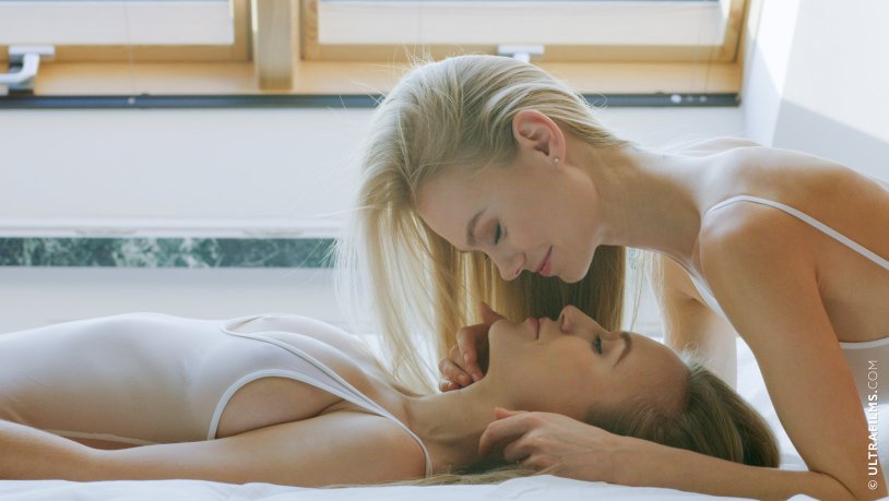 Lesbian Eva Elveni Nancy a Ultra Philms