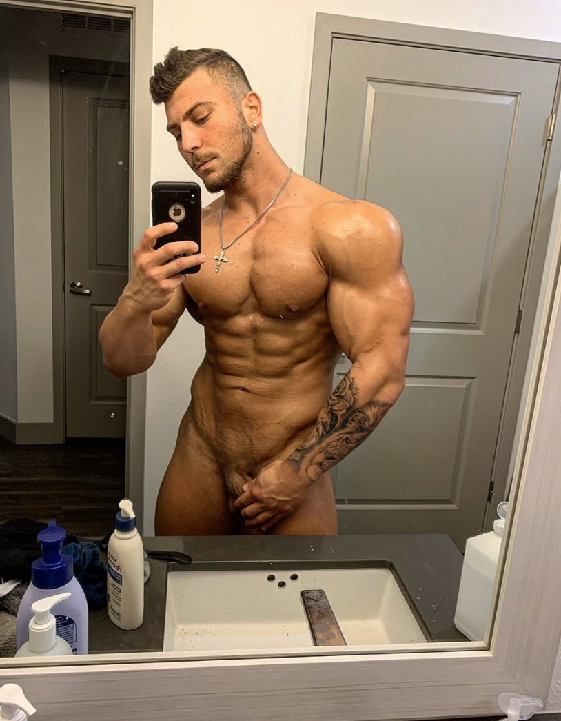 Big naked boobs anime 3d lying on the bed