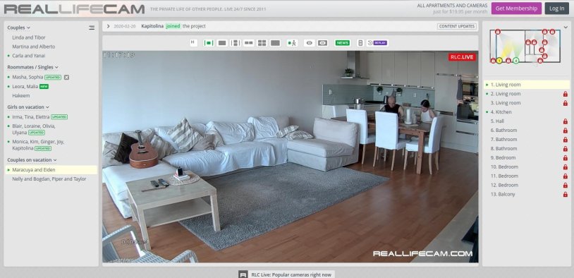 Nelly and Bogdan New Bj and Hard Sex Reallifecam HD