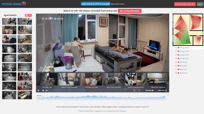 Reallifecam Leora Real Life