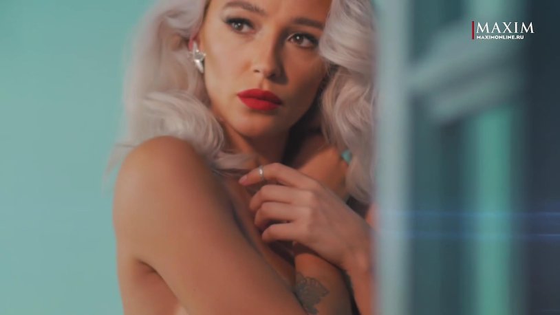 Anastasia Mitroshina Model