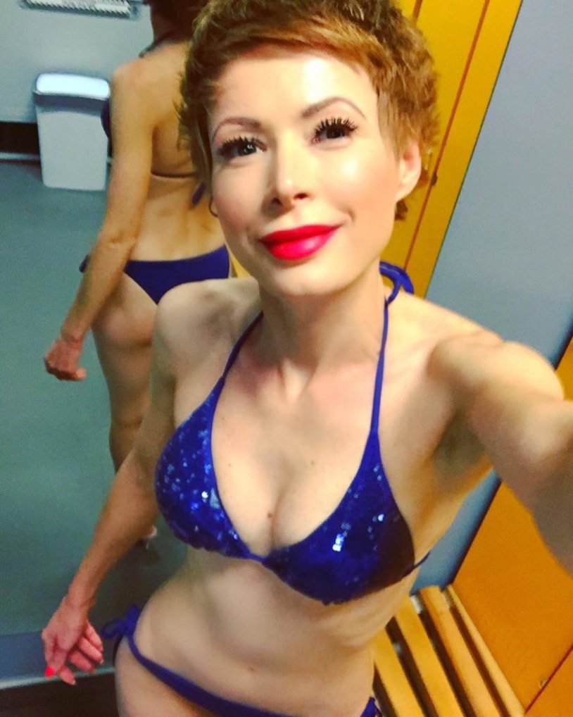 Christina Asmus Psycho