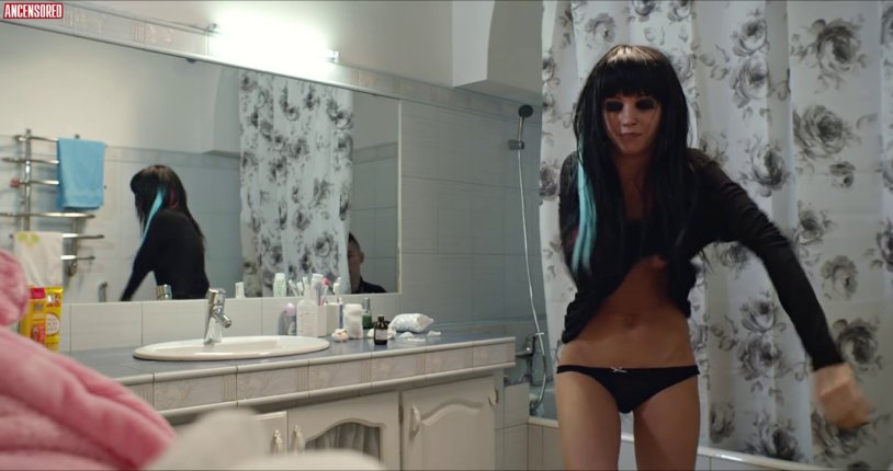 Christina Zapoles actress