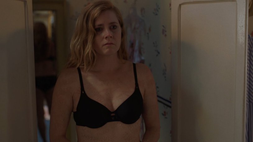 Amy Adams in underwear movie