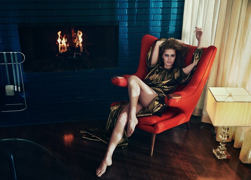 Amy Adams photo shoot