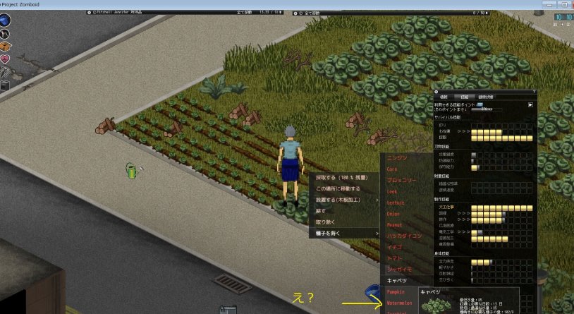 Project Zomboid Kentukki