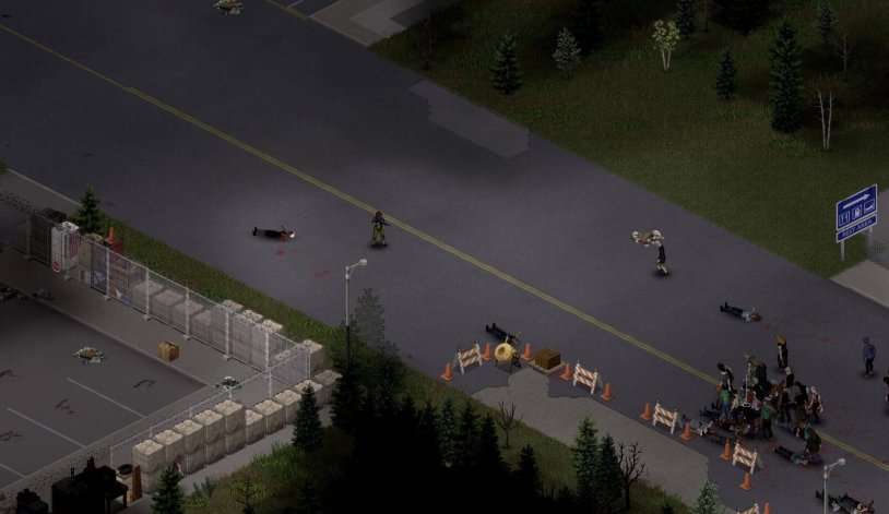 Project Zomboid V41