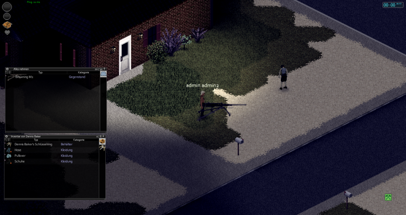 Project Zomboid System Requirements