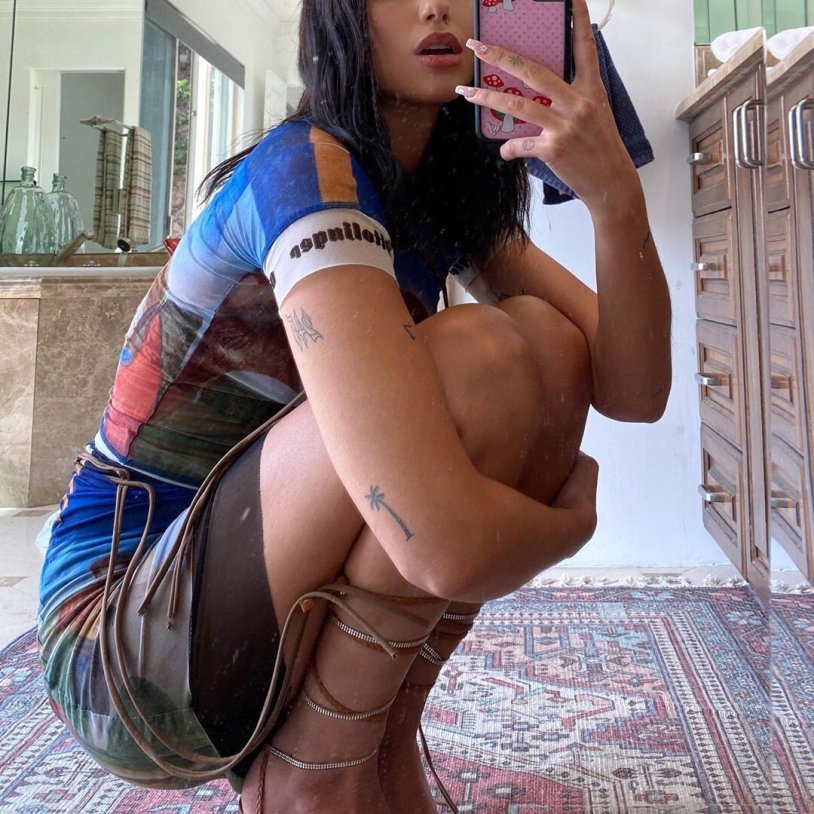 Dua Lipa Brit Awards